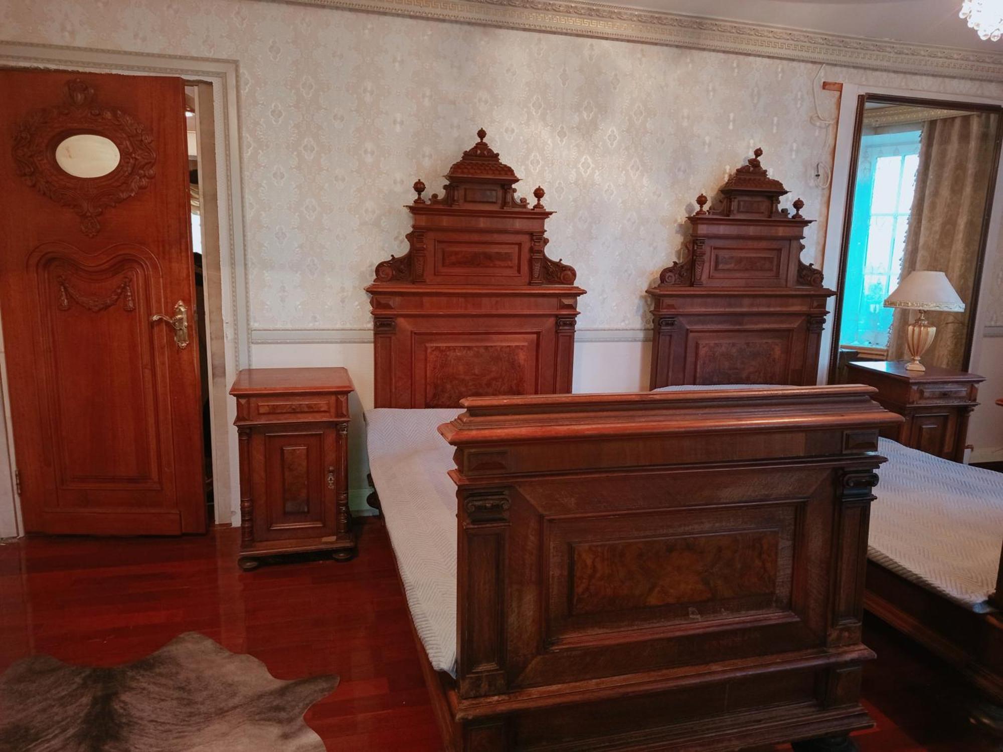 Séjour chez l'habitant Balta Maja Riga